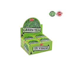 Coni di incenso HEM - Te Verde