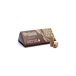 Coni d'incenso a fontana - Organic Goodness - Gelsomino