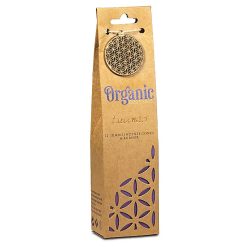 Incensi a Cono Organic Goodness:
