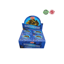 Coni di incenso HEM - Franchincenso e Mirra