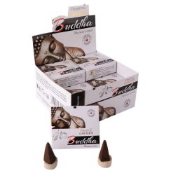 Coni di incenso - Vijayshree Golden Nag - Buddha