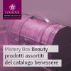 Mistery Box Include prodotti benessere selezionati