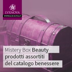 Mistery Box Include prodotti benessere selezionati