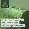 Mistery Box Include prodotti sciamanici selezionati