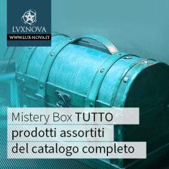 Mistery Box Include con prodotti selezionati tra tutto il catalogo