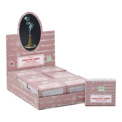 Coni di incenso Satya - Positive Vibes