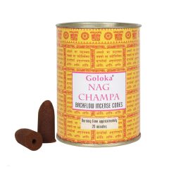 Coni di Incensi a Reflusso - Goloka - Nag Champa
