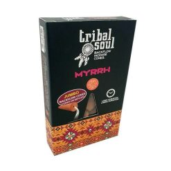Incenso Tribal Soul Backflow - Mirra