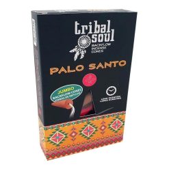 Incenso Tribal Soul Backflow - Palo Santo