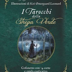 I tarocchi della strega verde. Con 74 Carte
