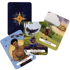 Alternative view of La saggezza della strega. Con 78 Carte - Phyllis Curott