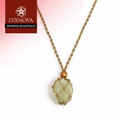 Portapietre in corda - Sabbia