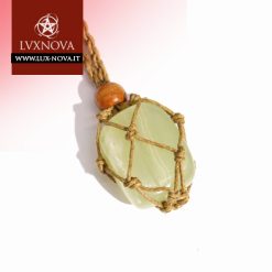 Alternative view of Portapietre in corda - Sabbia