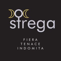 Strega. Fiera, tenace, indomita