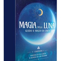 Magia della luna. Ediz. a colori. Con mazzo di carte - Marie Bruce