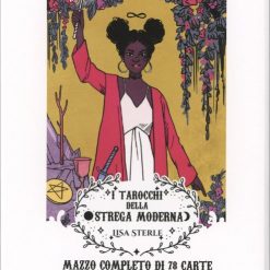 I tarocchi della strega moderna. Con 78 Carte - Lisa Sterle