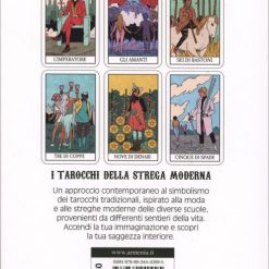 Alternative view of I tarocchi della strega moderna. Con 78 Carte - Lisa Sterle