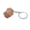 Portachiavi in pietra solare grezza 3 cm