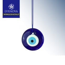 Amuleto Occhio Turco In Vetro - Diametro 4 cm