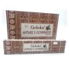Incensi Goloka Cedro Naturale 15g