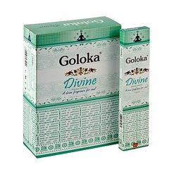 Incensi Goloka Divine - 15g