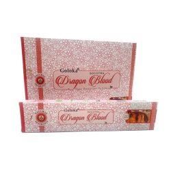 Incensi Goloka Sangue di Drago - 15g