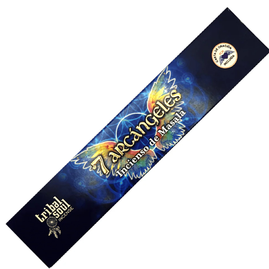 Incenso Tribal - Soul 7 Arcangeli