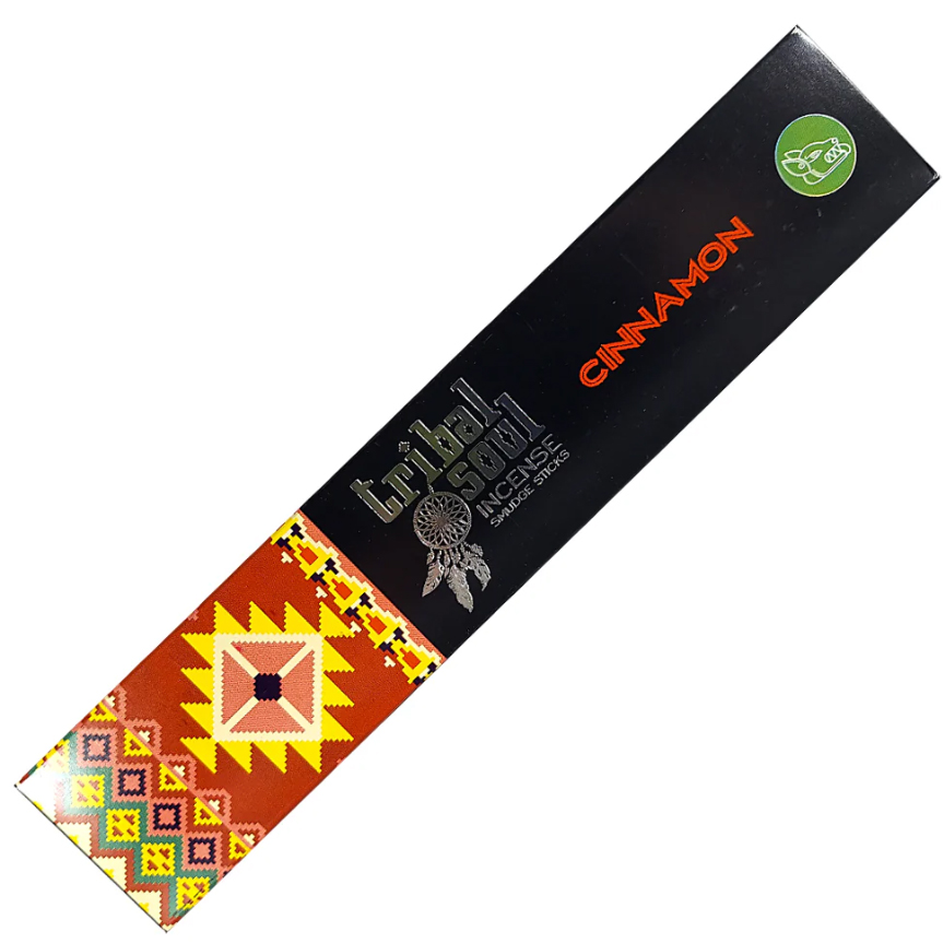 Incenso-Tribal-Soul---Cannella