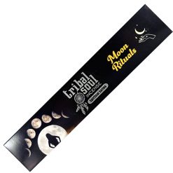 Incenso Tribal - Soul Moon Rituals