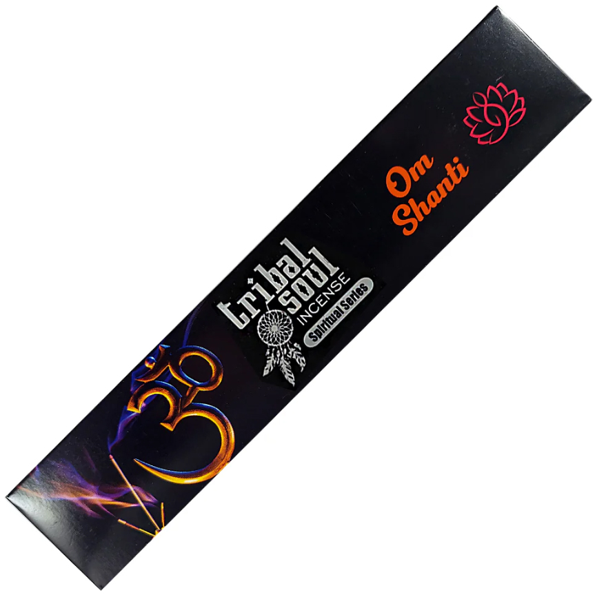 Incenso Tribal - Soul Om Shanti