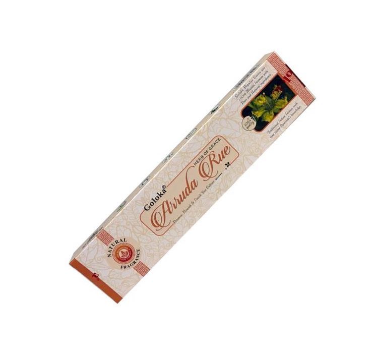 Incenso Goloka Ruda 15g