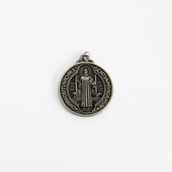 Amuleto - Medaglia di San Benedetto - 01