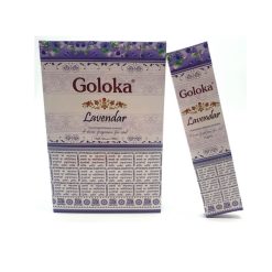 Incensi Goloka Lavanda 15g