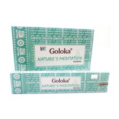 Incensi Goloka Meditazione Naturale 15g