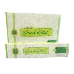 Incensi Goloka Menta 15g