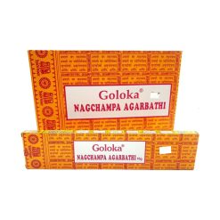 Incensi Goloka Nag Champa 16g