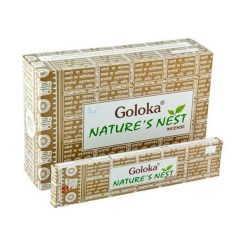 Incensi Goloka Nature's Nest 15g