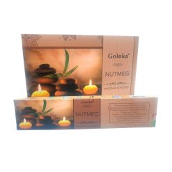 Incensi Goloka Noce Moscata 15g