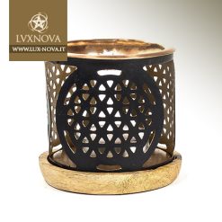 Diffusori per Oli Essenziali e Mattoncini di Incenso