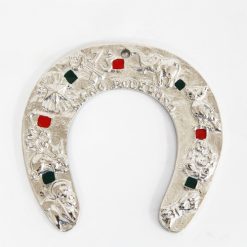 Amuleto Ferro di cavallo per attirare buona fortuna e fortuna - 01