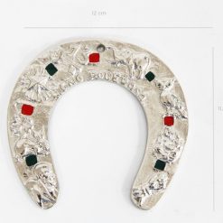 Alternative view of Amuleto Ferro di cavallo per attirare buona fortuna e fortuna