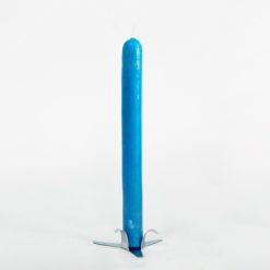 Candela Artigianale Alla Lavanda