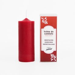 Cero Artigianale Al Sandalo - 01