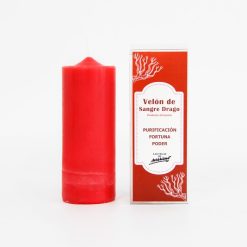 Cero Artigianale Al Sangue Di Drago