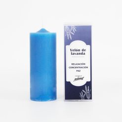 Cero Artigianale Alla Lavanda - 01