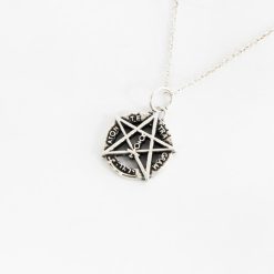 Medaglia Tetragrammaton Zamak – Amuleto Protettivo