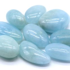 Acquamarina 'A' burattata