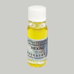 Anna Riva`s olio magico Hexing, flacone con 10 ml