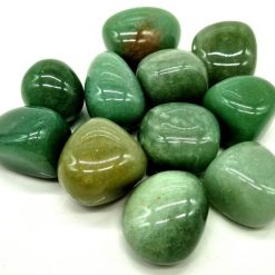 Avventurina Verde M - A - Pietra Burattata - India