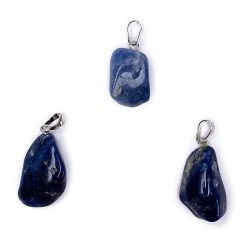Ciondolo di Sodalite forata